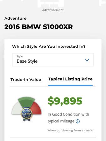 2016 BMW, dovoz USA — foto 8 z 8