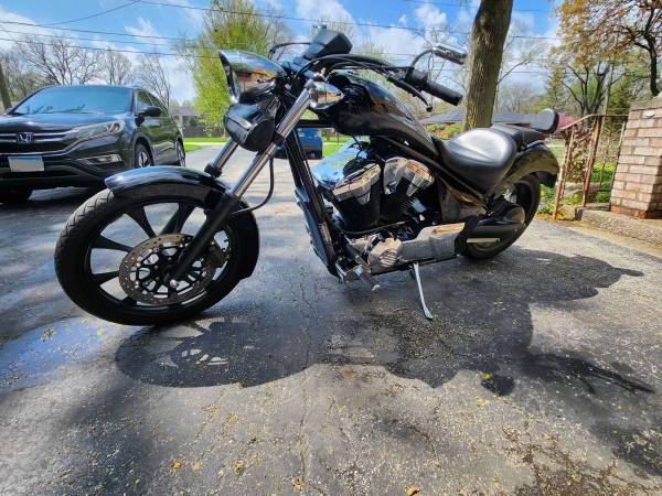 2017 Harley-Davidson, dovoz USA — foto 3 z 4