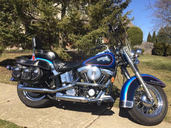 Harley-Davidson, dovoz USA — foto 2 z 8