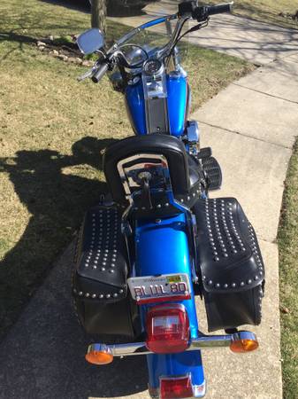 Harley-Davidson, dovoz USA — foto 3 z 8
