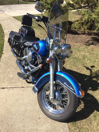Harley-Davidson, dovoz USA — foto 4 z 8