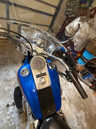 Harley-Davidson, dovoz USA — foto 5 z 8