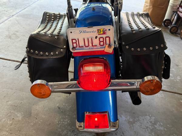 Harley-Davidson, dovoz USA — foto 7 z 8