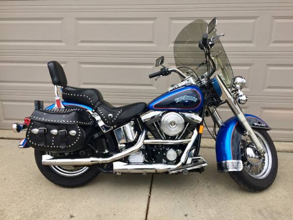 Harley-Davidson, dovoz USA — foto 8 z 8