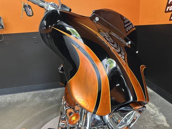 2004 Harley-Davidson, dovoz USA — foto 7 z 12