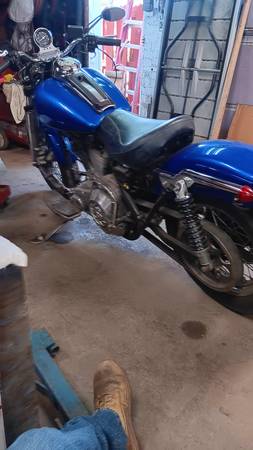 Harley-Davidson, dovoz USA — foto 2 z 3