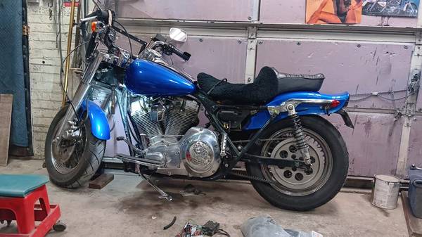 Harley-Davidson, dovoz USA — foto 3 z 3