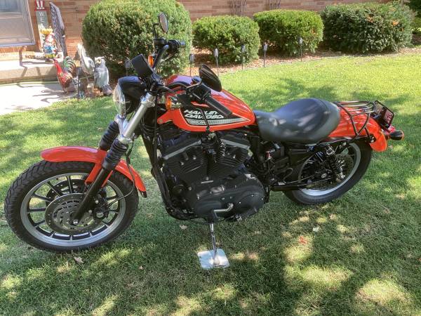 Harley-Davidson, dovoz USA — foto 3 z 5