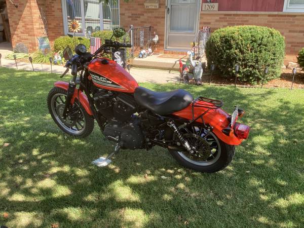 Harley-Davidson, dovoz USA — foto 4 z 5