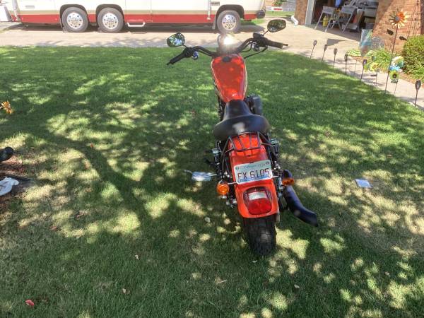 Harley-Davidson, dovoz USA — foto 5 z 5
