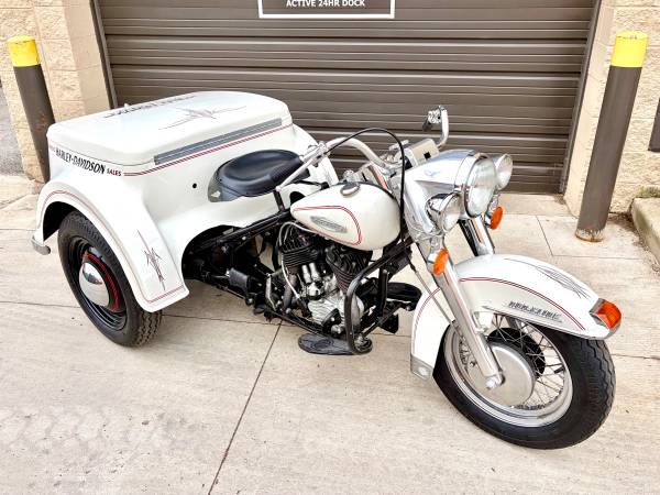 Harley-Davidson, dovoz USA — foto 2 z 12