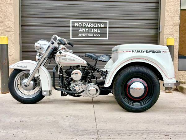 Harley-Davidson, dovoz USA — foto 3 z 12