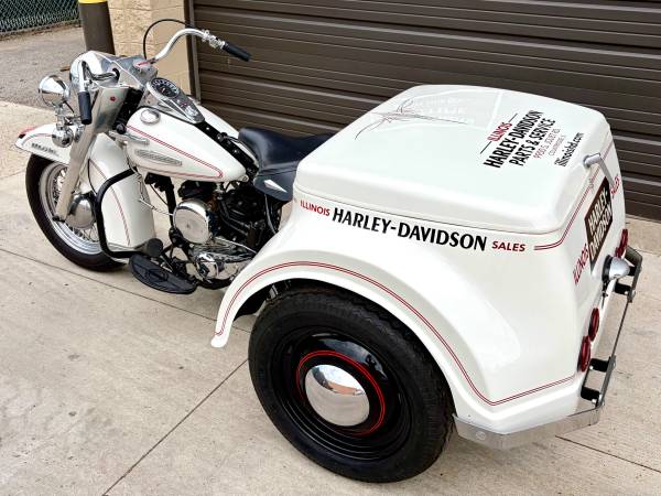 Harley-Davidson, dovoz USA — foto 4 z 12
