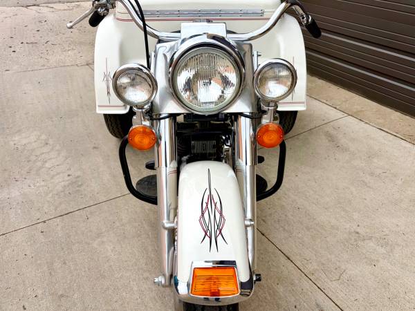 Harley-Davidson, dovoz USA — foto 5 z 12