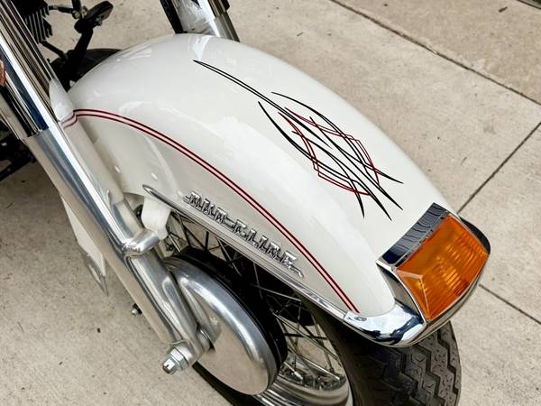 Harley-Davidson, dovoz USA — foto 6 z 12