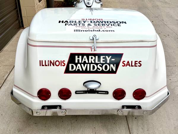 Harley-Davidson, dovoz USA — foto 7 z 12