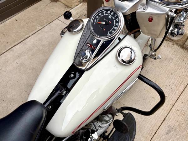 Harley-Davidson, dovoz USA — foto 9 z 12