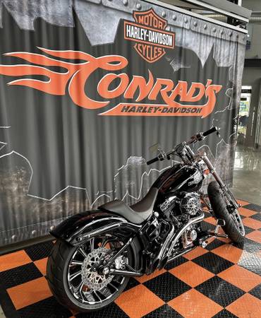 2017 Harley-Davidson, dovoz USA — foto 2 z 9
