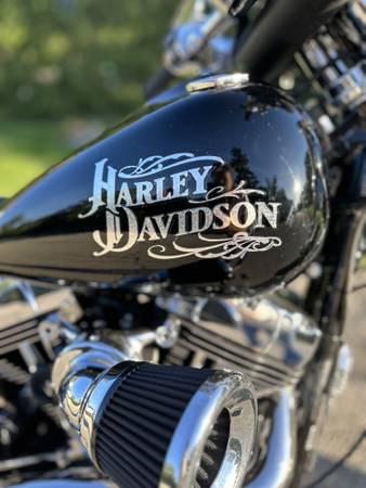 2017 Harley-Davidson, dovoz USA — foto 7 z 9
