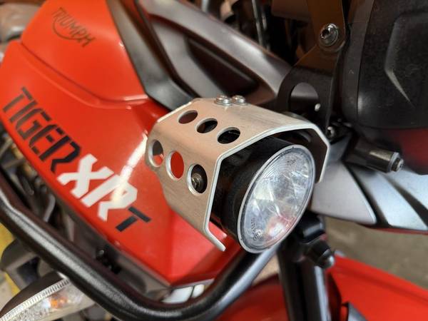 2016 Triumph, dovoz USA — foto 11 z 12