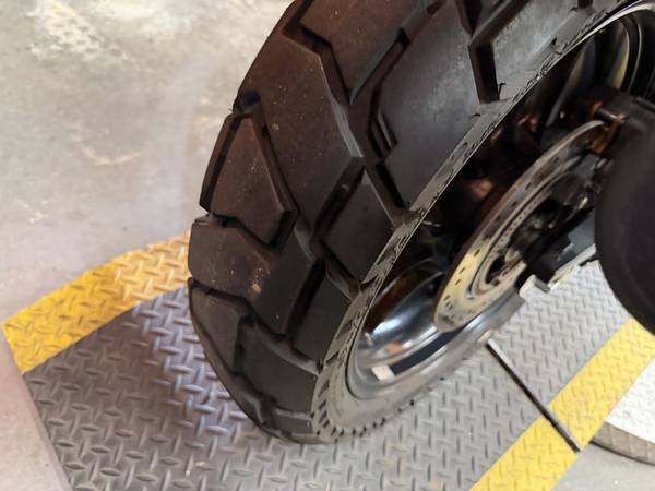 2016 Triumph, dovoz USA — foto 12 z 12