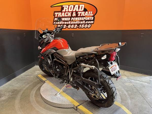 2016 Triumph, dovoz USA — foto 3 z 12