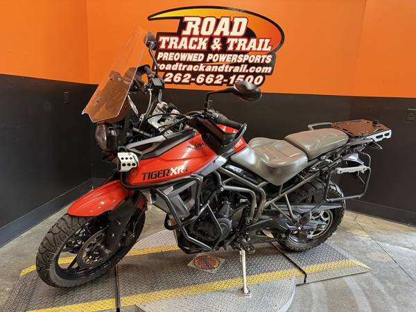 2016 Triumph, dovoz USA — foto 4 z 12