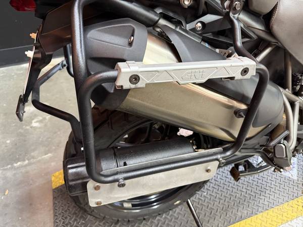 2016 Triumph, dovoz USA — foto 6 z 12