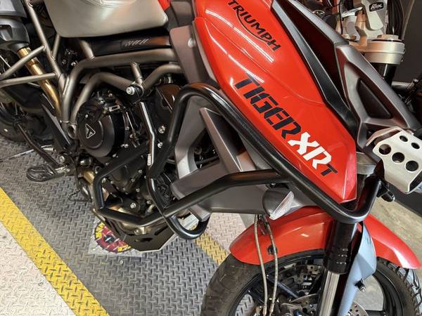 2016 Triumph, dovoz USA — foto 9 z 12