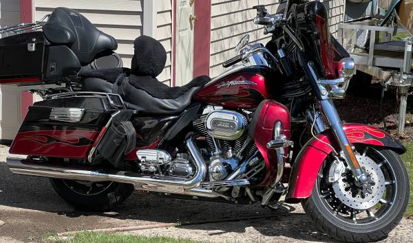 2011 Harley-Davidson, dovoz USA — foto 2 z 10