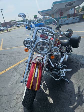 2014 Harley-Davidson, dovoz USA — foto 2 z 12