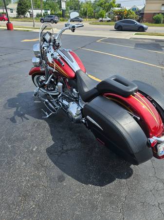 2014 Harley-Davidson, dovoz USA — foto 4 z 12
