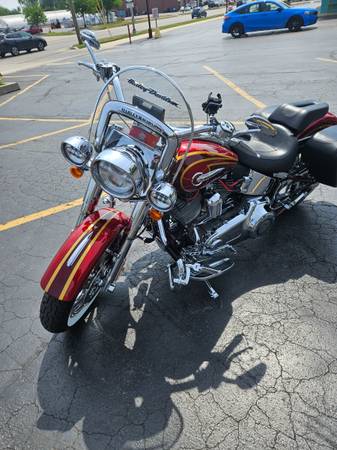 2014 Harley-Davidson, dovoz USA — foto 5 z 12