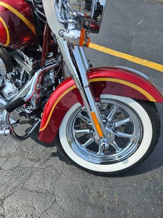2014 Harley-Davidson, dovoz USA — foto 9 z 12