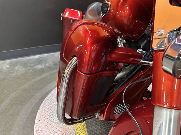2008 Harley-Davidson, dovoz USA — foto 7 z 12