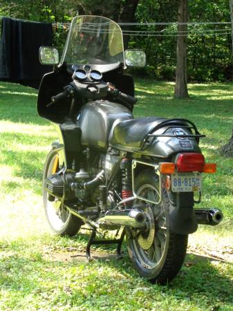 1981 BMW, dovoz USA — foto 11 z 12