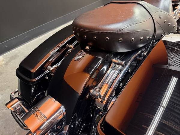 2019 Harley-Davidson, dovoz USA — foto 7 z 12