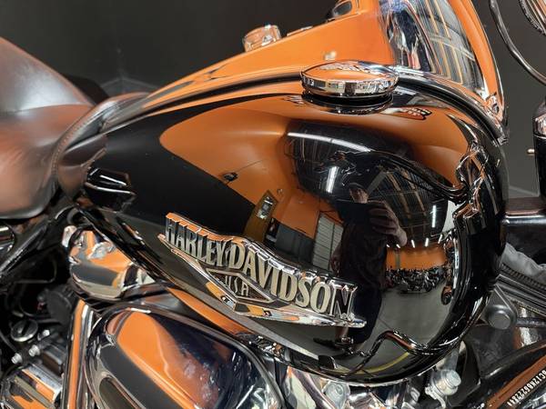 2019 Harley-Davidson, dovoz USA — foto 9 z 12