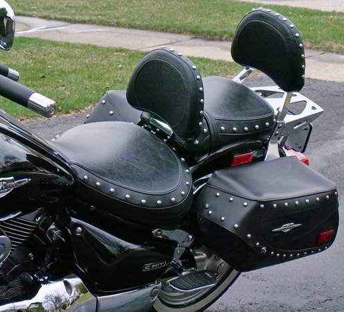 2008 Suzuki, dovoz USA — foto 2 z 12
