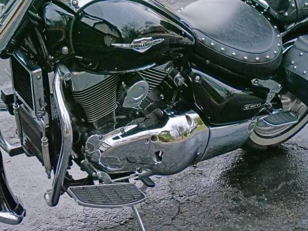 2008 Suzuki, dovoz USA — foto 3 z 12