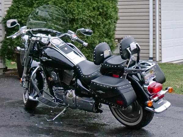2008 Suzuki, dovoz USA — foto 4 z 12