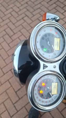 2016 Triumph, dovoz USA — foto 3 z 9