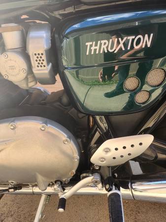 2016 Triumph, dovoz USA — foto 4 z 9