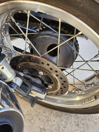 2016 Triumph, dovoz USA — foto 5 z 9