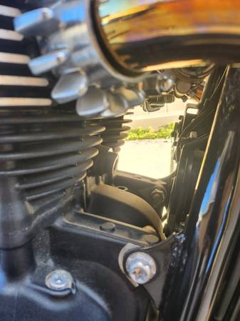 2016 Triumph, dovoz USA — foto 7 z 9