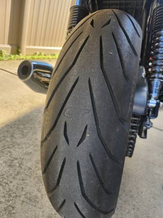 2016 Triumph, dovoz USA — foto 9 z 9