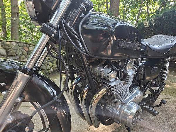 Harley-Davidson, dovoz USA — foto 2 z 9