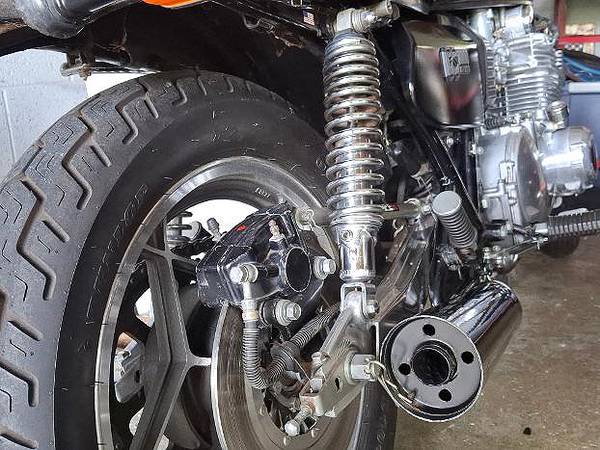 Harley-Davidson, dovoz USA — foto 6 z 9