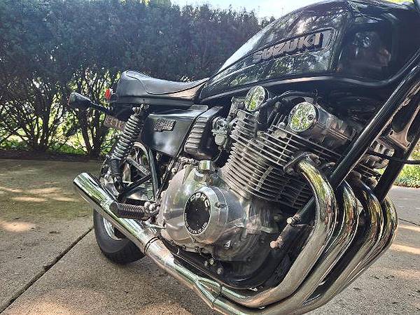 Harley-Davidson, dovoz USA — foto 7 z 9