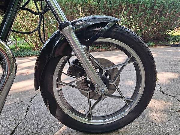 Harley-Davidson, dovoz USA — foto 8 z 9